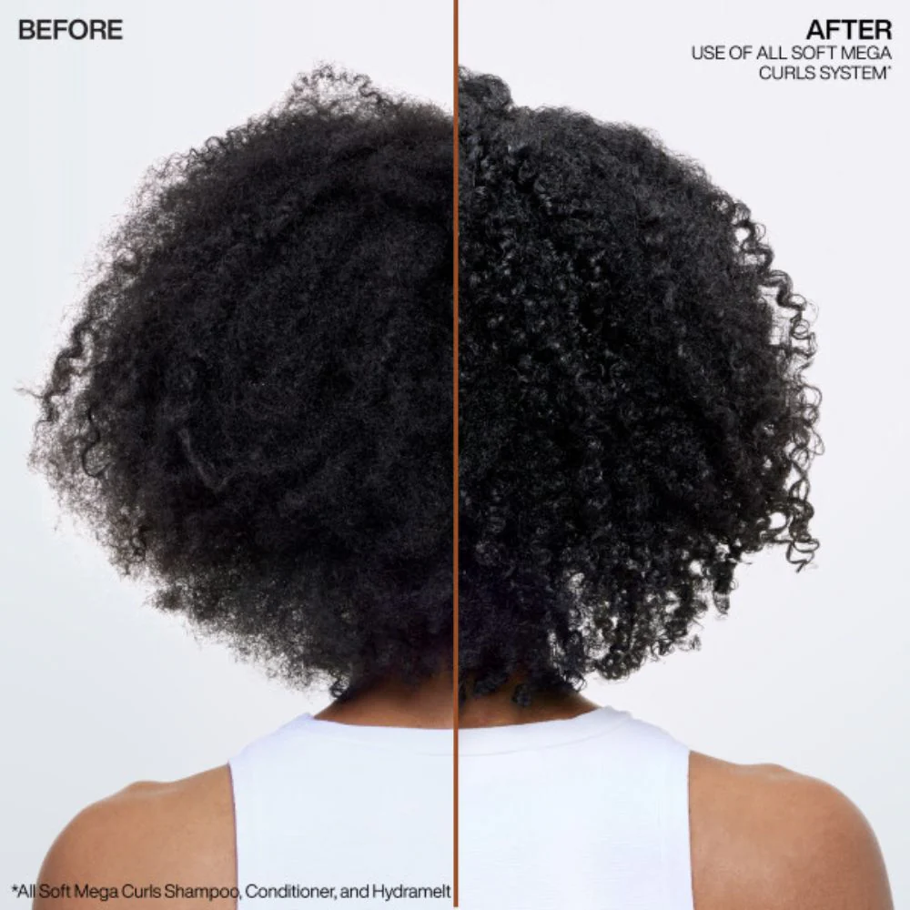 All Soft Mega Curls Hydramelt Leave-In Treatment - 150ml - Image 9