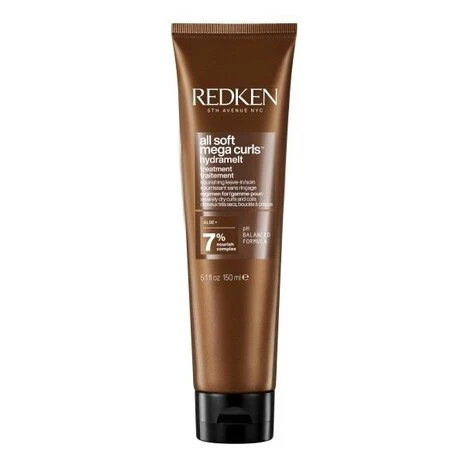 All Soft Mega Curls Luxe Set - 2x300ml+150ml - Image 6