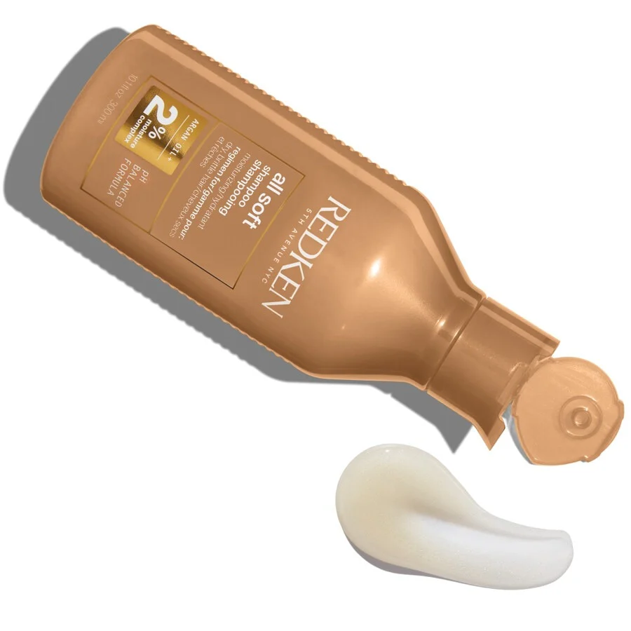 All Soft Argan Oil Shampoo - Image 7