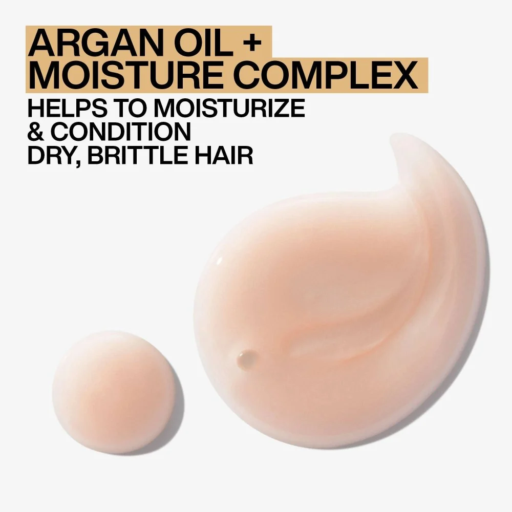 All Soft Argan Oil Shampoo - 1000ml - Image 3