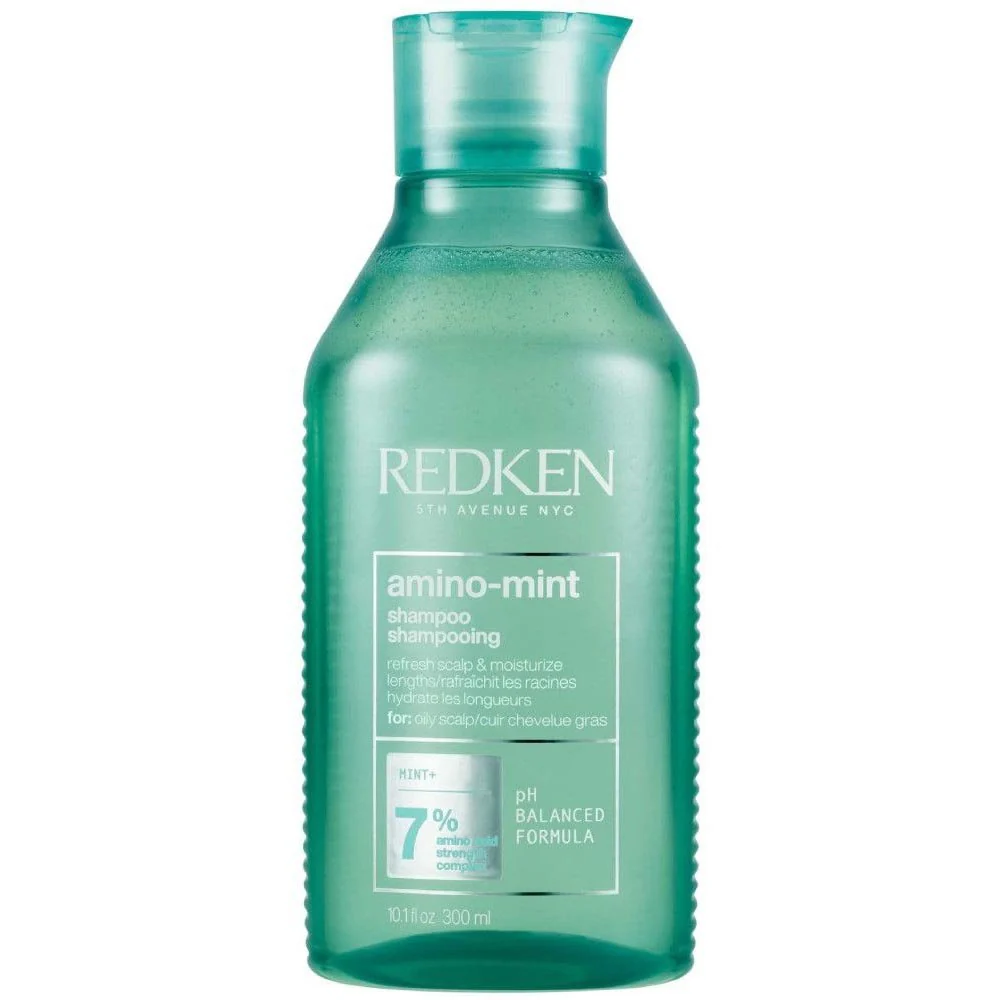 Amino Mint Shampoo - 300ml