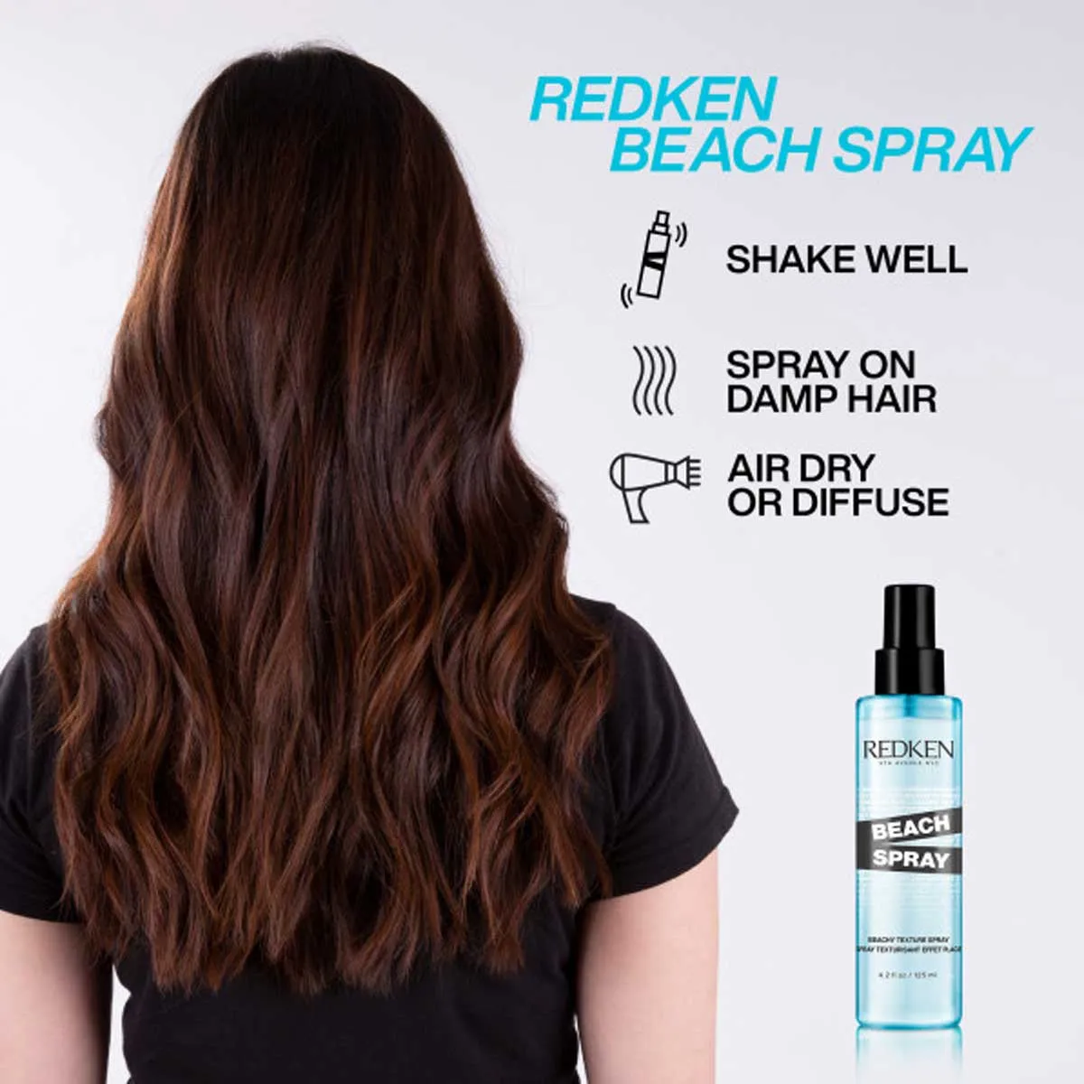 Beach Texture Spray - 125ml - Image 6