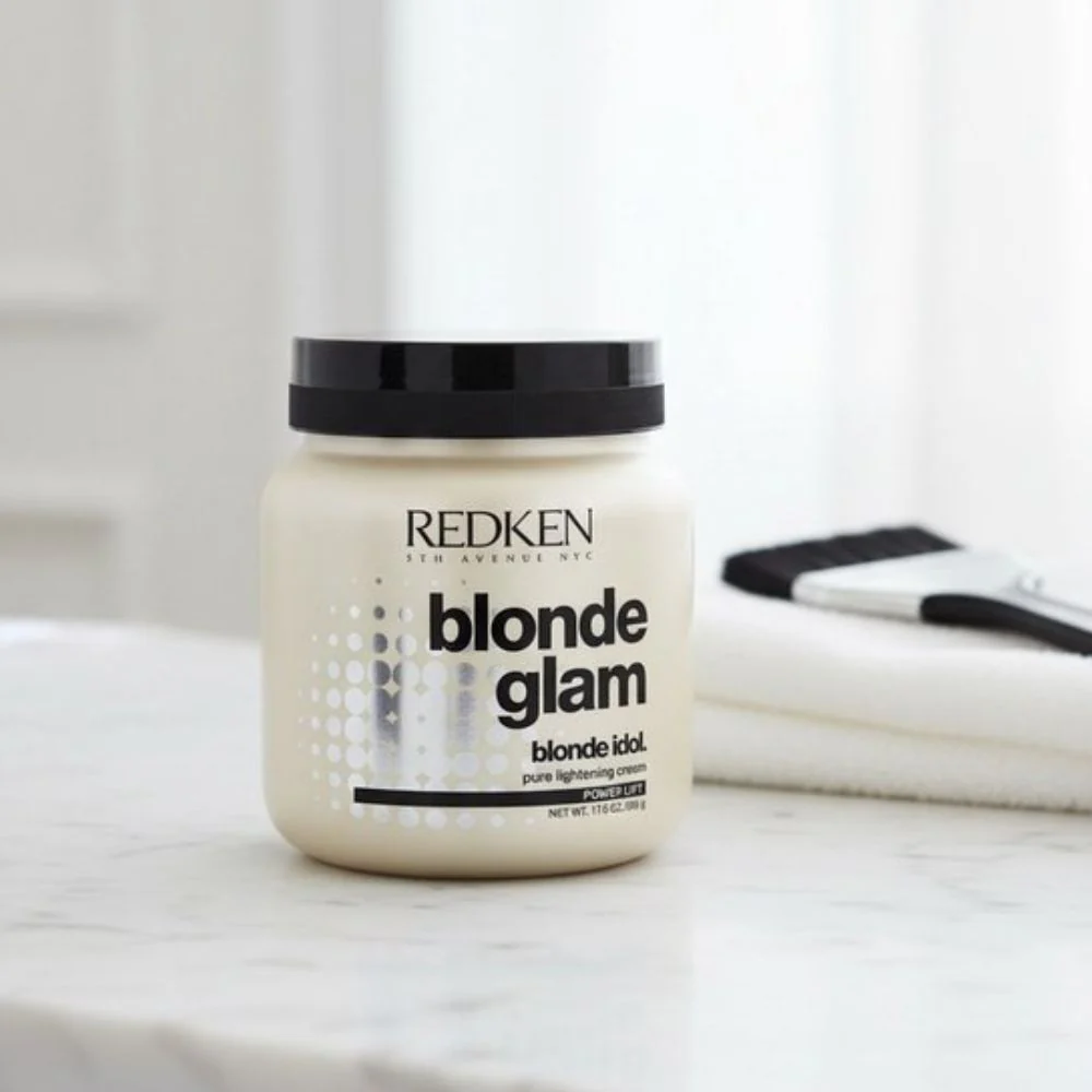 Blond Glam Lightening Cream - 500gr - Image 2