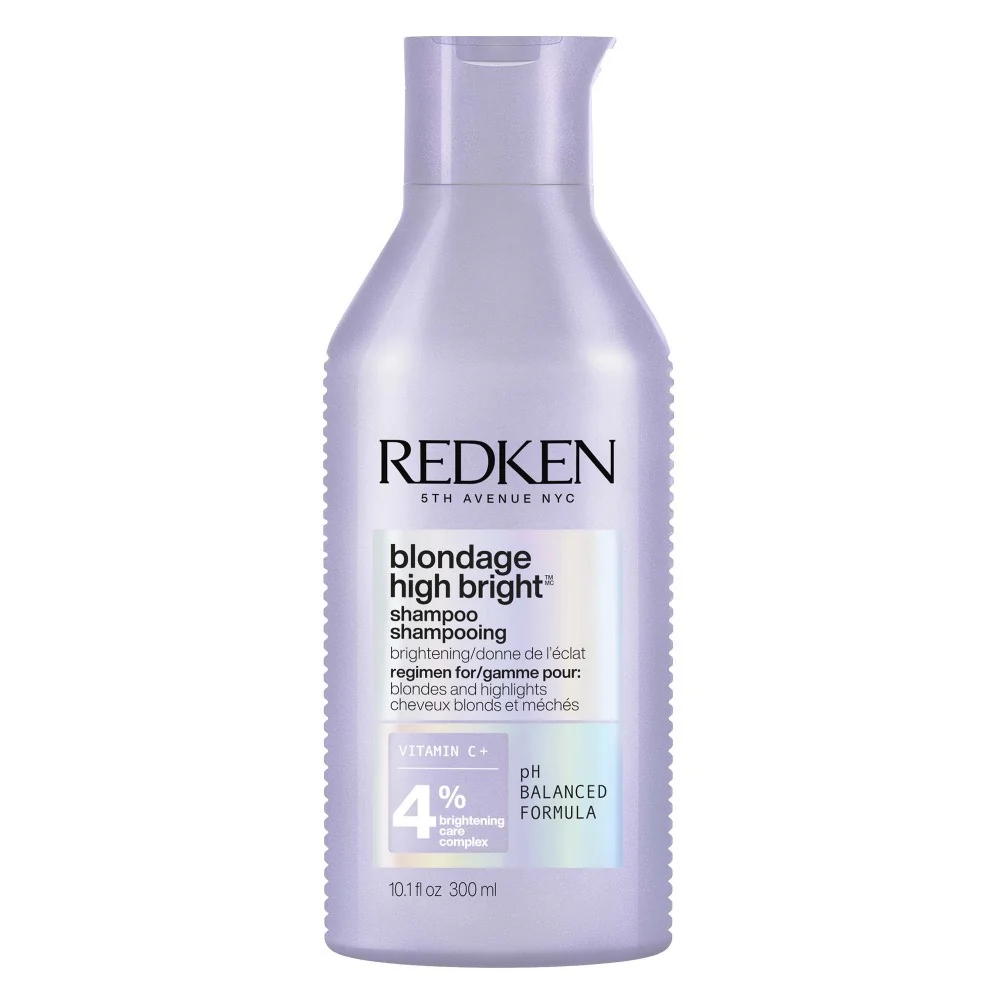 Blondage High Bright Shampoo - 300ml