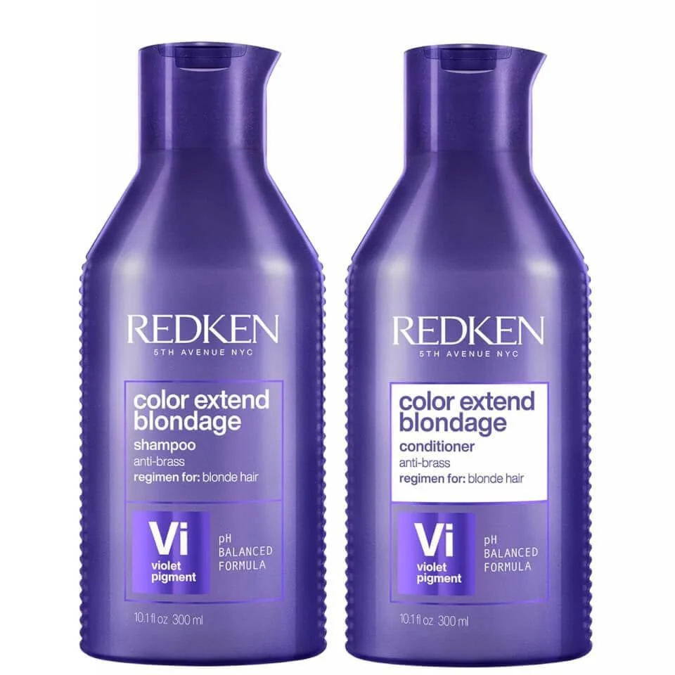 Color Extend Blondage - Set