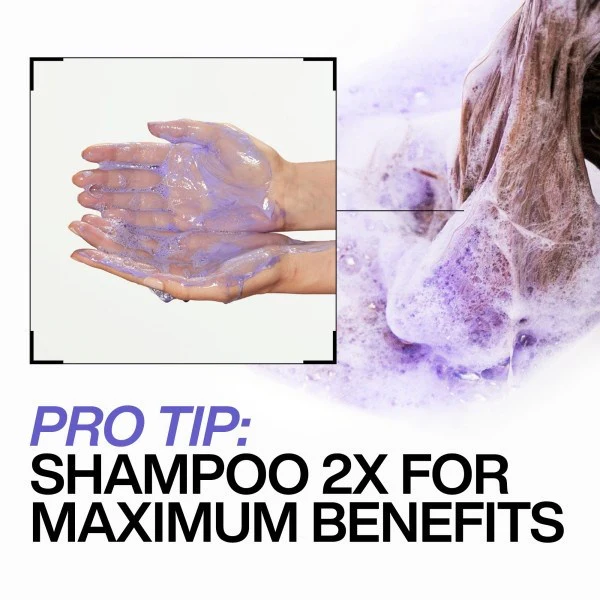 Color Extend Blondage Color Depositing Shampoo - Image 2