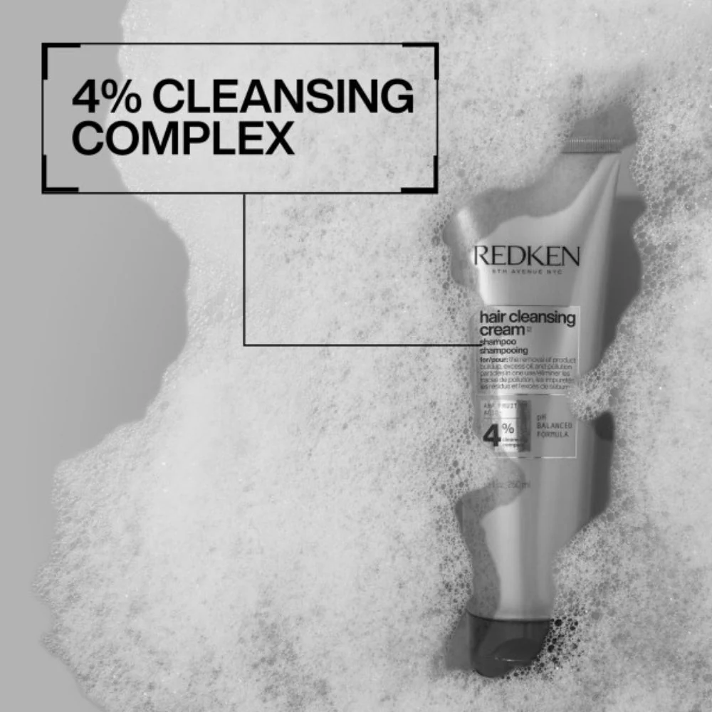 Hair Cleansing Cream Shampoo - Image 7
