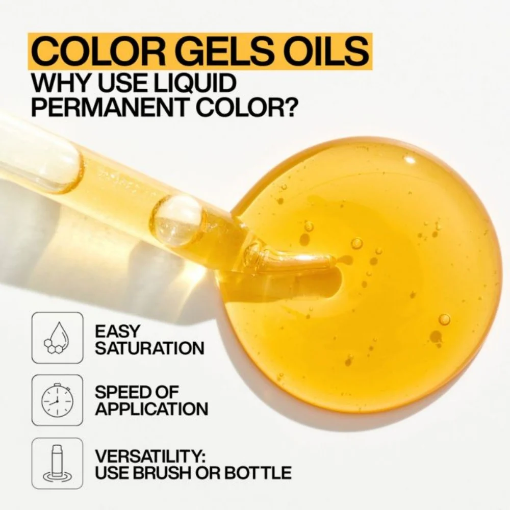 Color Gels Oils - 60ml - Image 3