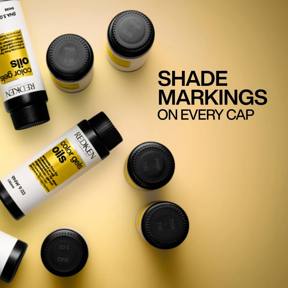 Color Gels Oils - 60ml - Image 5