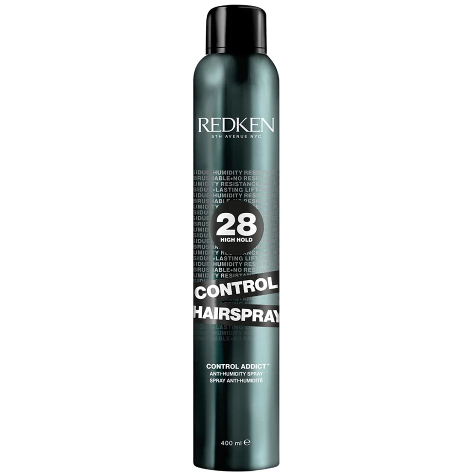 Control Addict 28 Extra High-Hold Hairspray - 400ml
