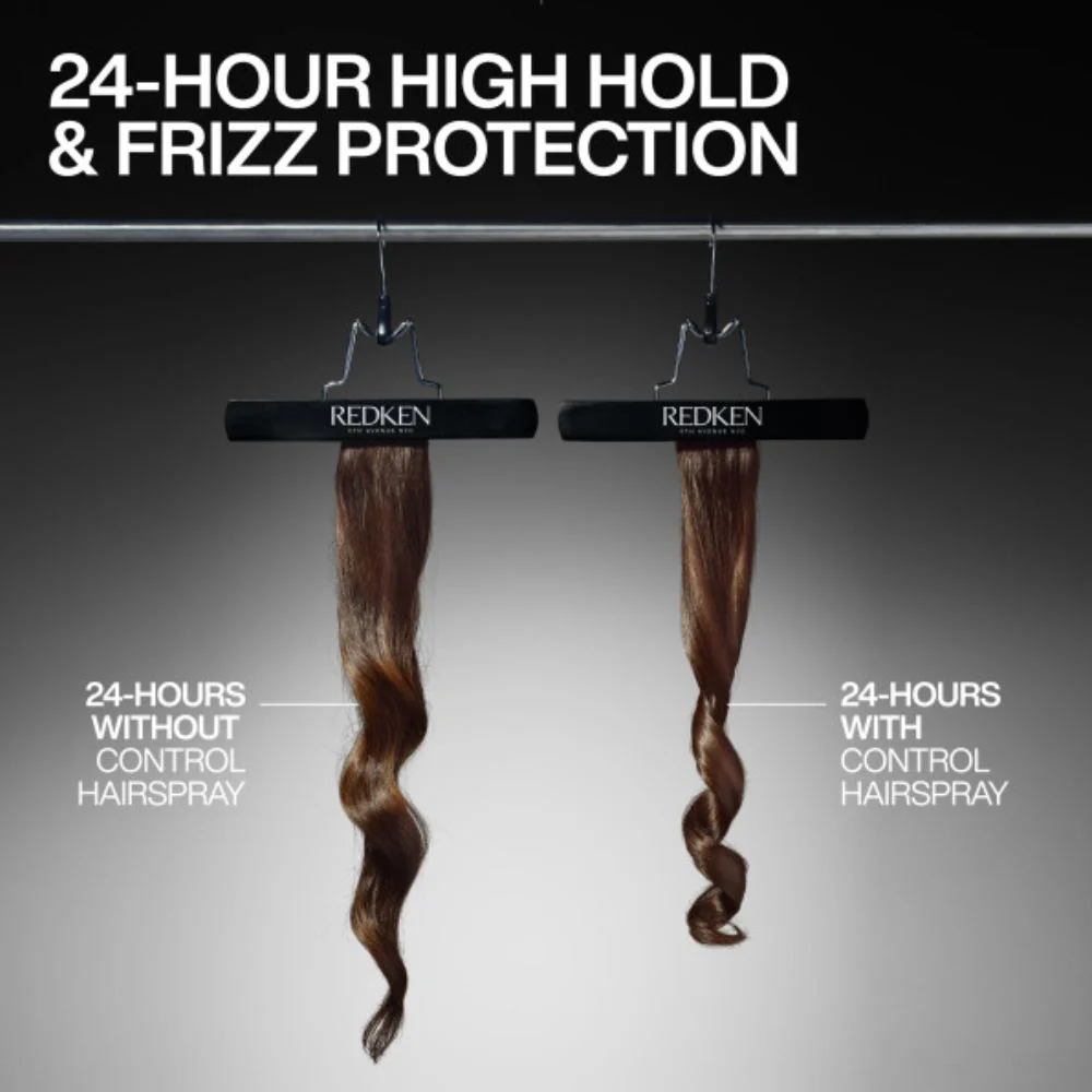 Control Addict 28 Extra High-Hold Hairspray - 400ml - Image 3