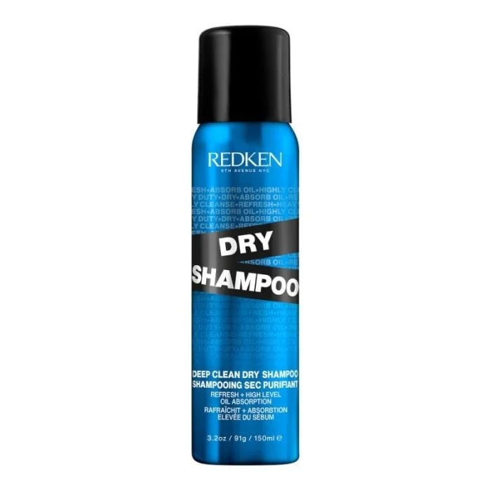 Deep Clean Dry Shampoo Maximum Oil Absorption - 91gr