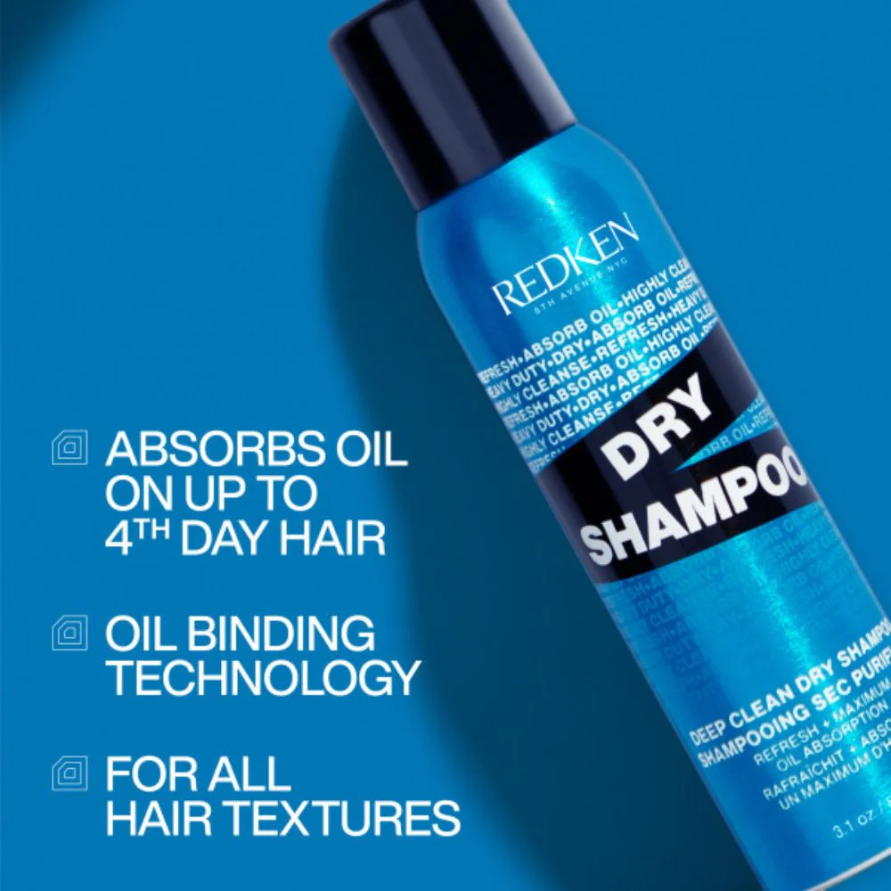 Deep Clean Dry Shampoo Maximum Oil Absorption - 91gr - Image 9