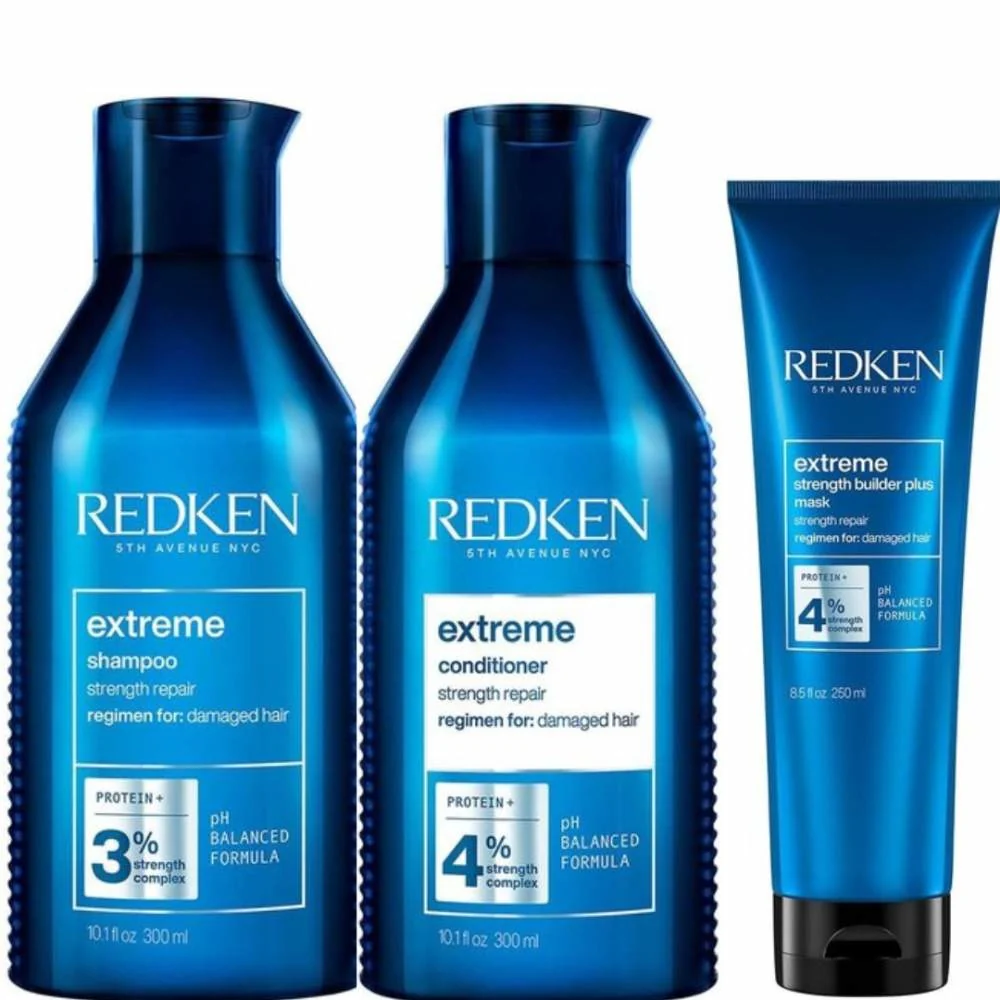 Extreme de Luxe Set - 300+300+250ml