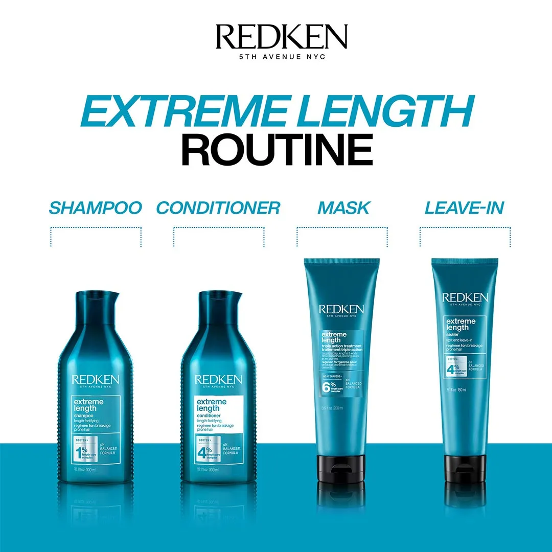 Extreme Length With Biotin - Set - Image 3