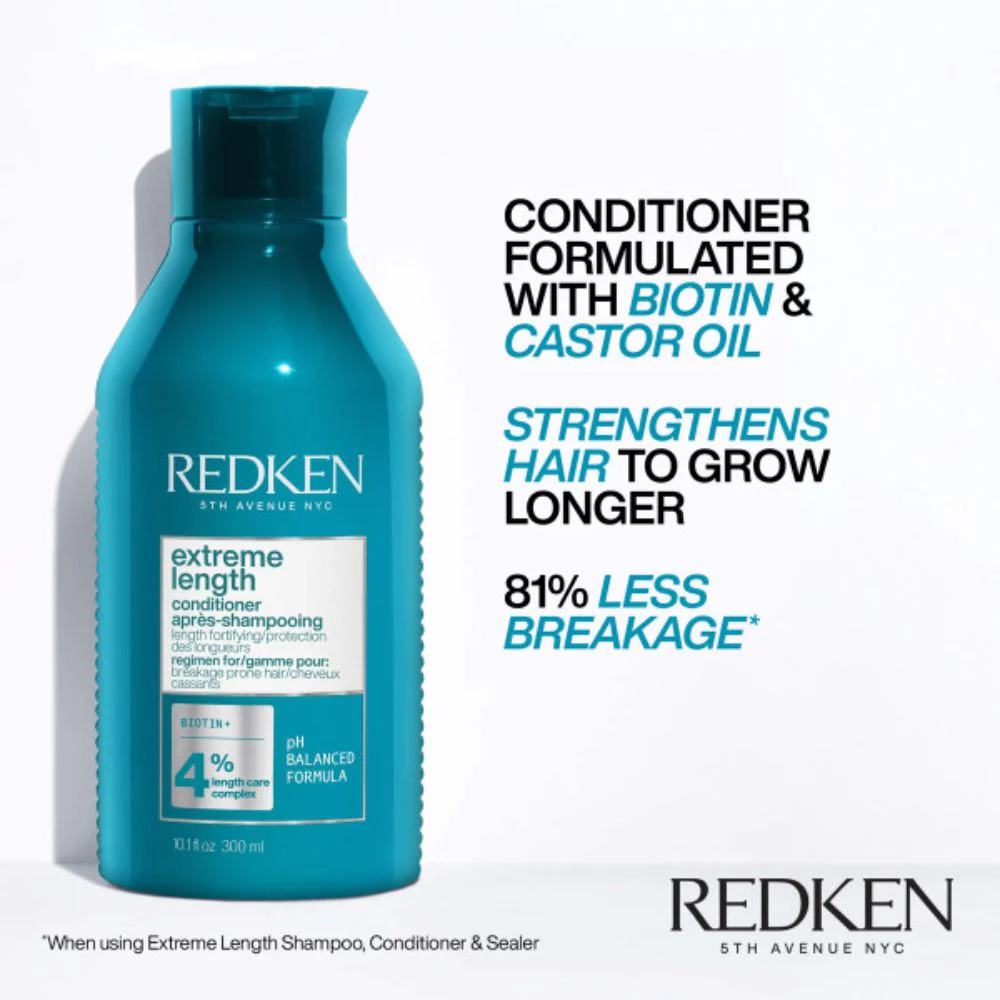 Extreme Length With Biotin - Set - Image 9