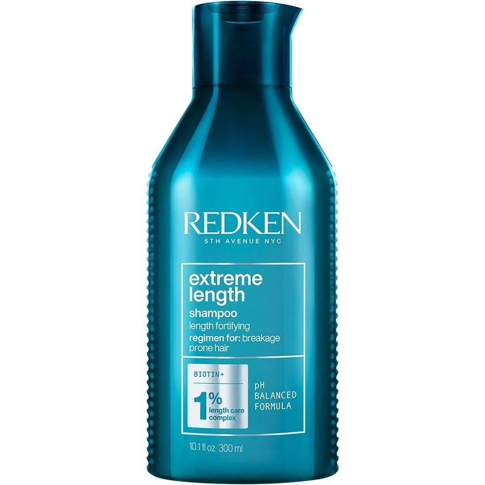 Extreme Length Shampoo - 300ml