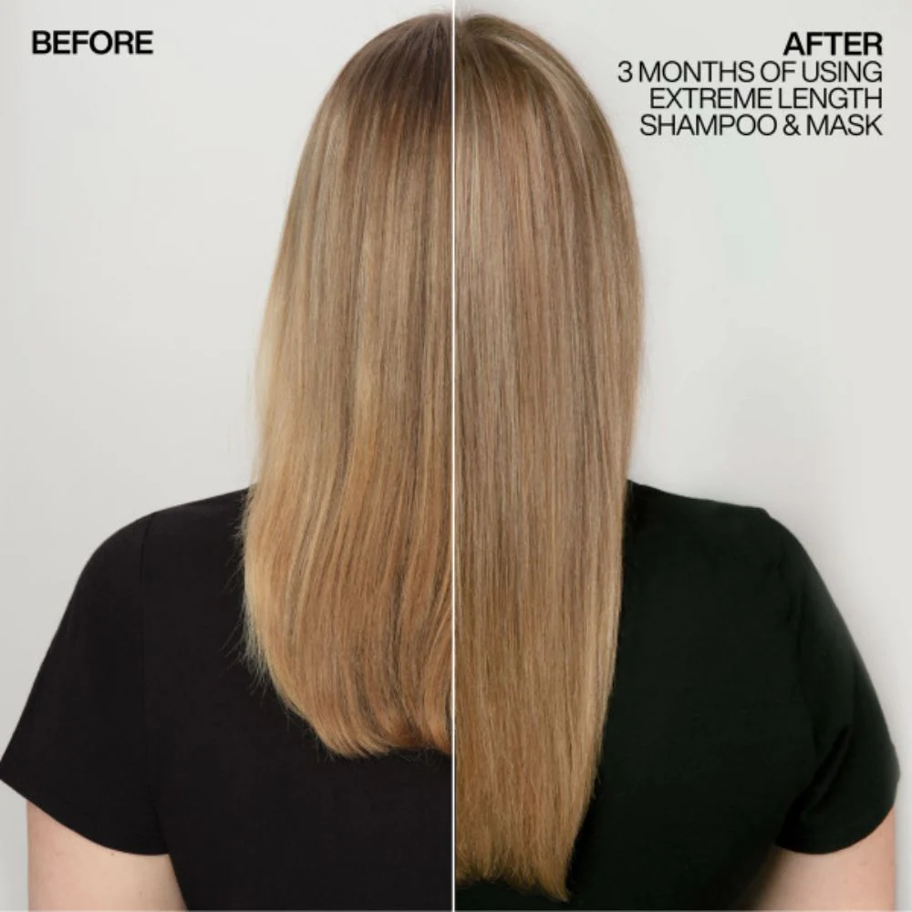 Extreme Length Shampoo - 300ml - Image 6