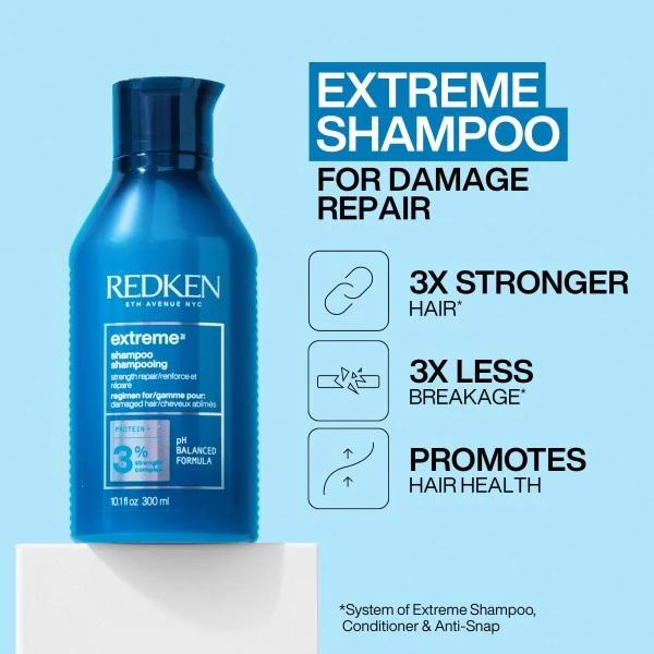 Extreme Shampoo - Image 2