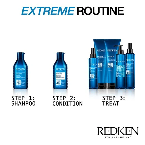 Extreme Strength Builder Plus - 250ml - Image 6