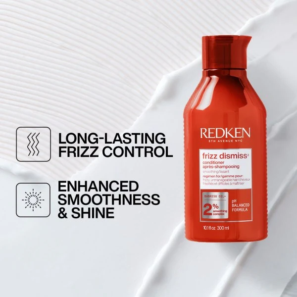 Frizz Dismiss Conditioner - 1000ml - Image 2