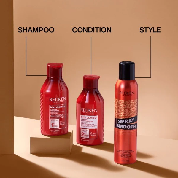 Frizz Dismiss Conditioner - 1000ml - Image 3