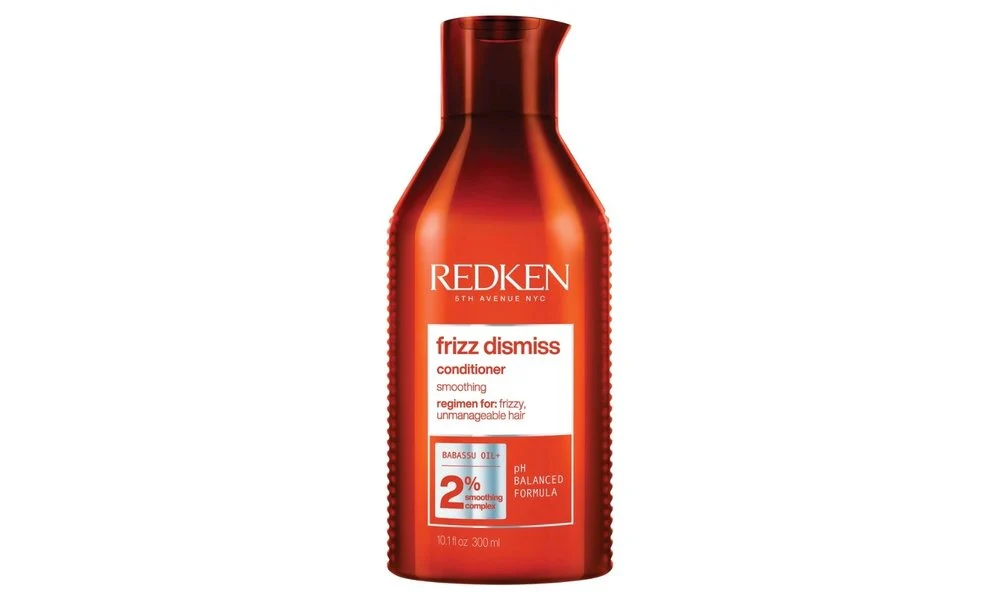 Frizz Dismiss de Luxe Set - 2x300+250ml - Image 4