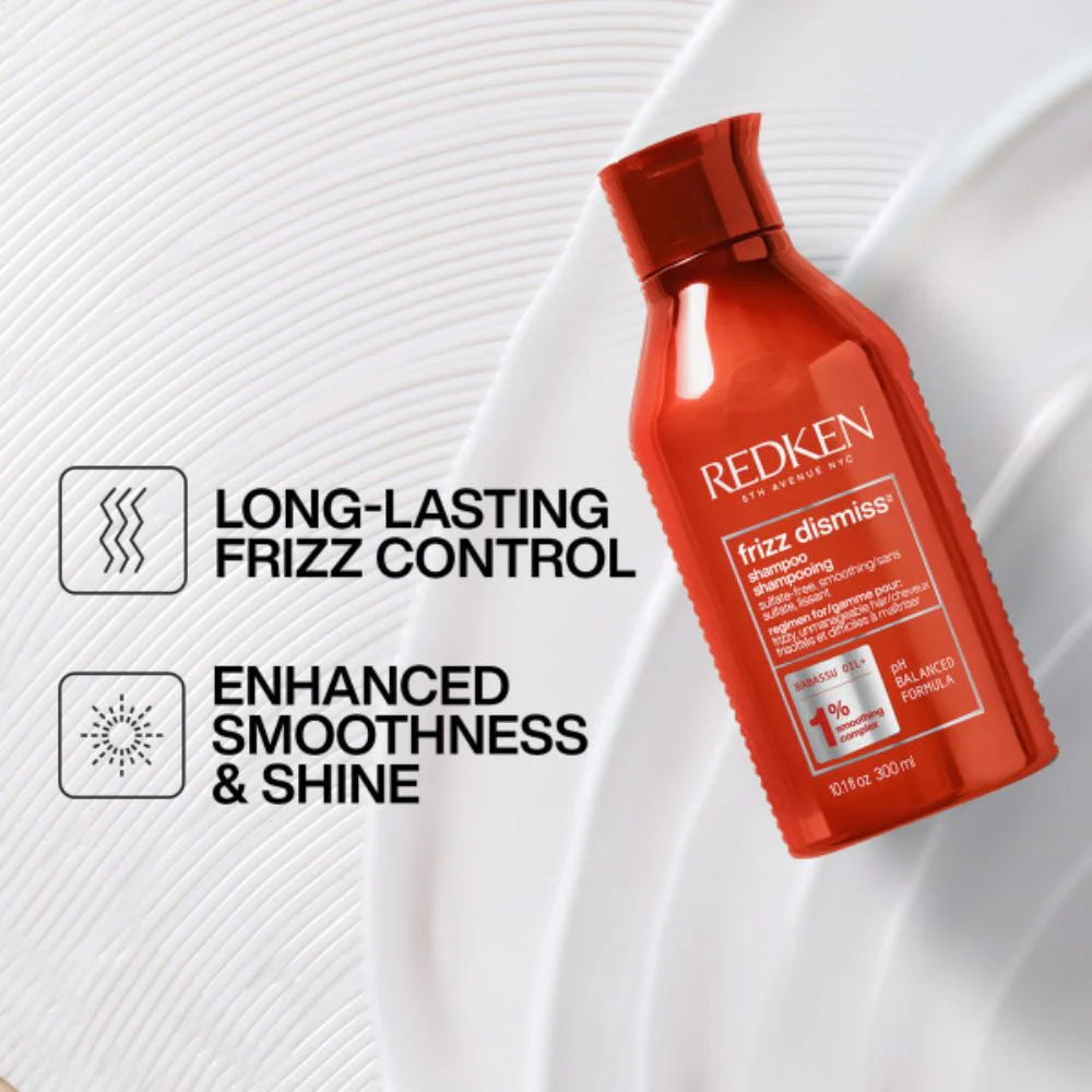 Frizz Dismiss de Luxe Set - 2x300+250ml - Image 9