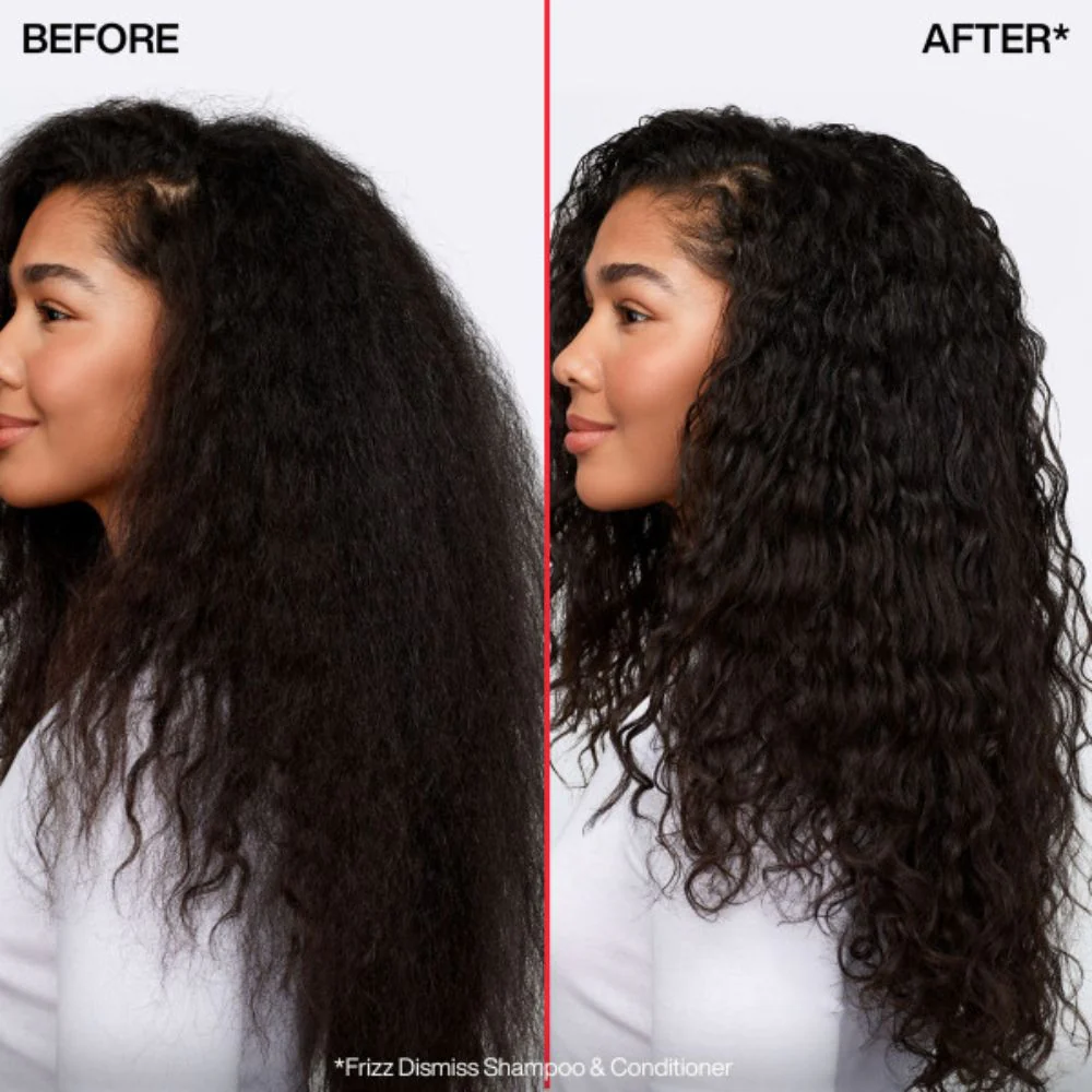 Frizz Dismiss Rebel Tame Leave-In Smoothing Cream - 250ml - Image 4