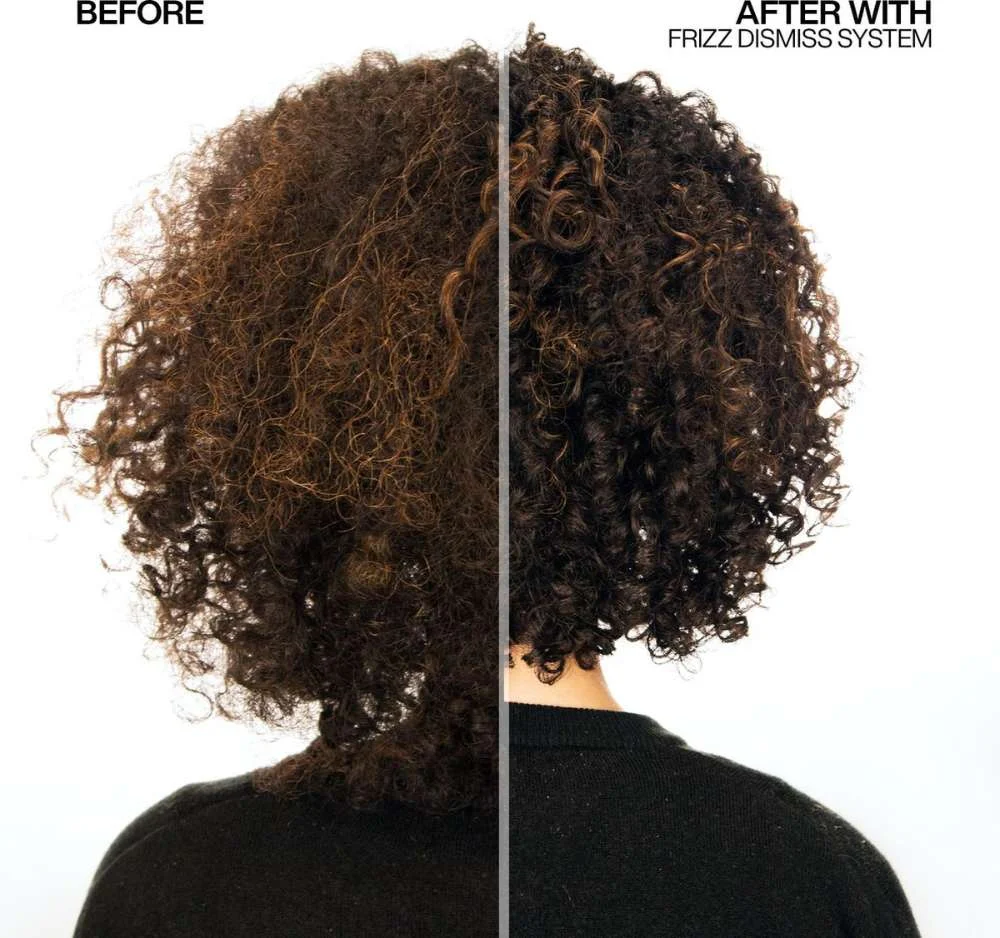 Frizz Dismiss Instant Deflate Oil-In-Serum - 125ml - Image 4