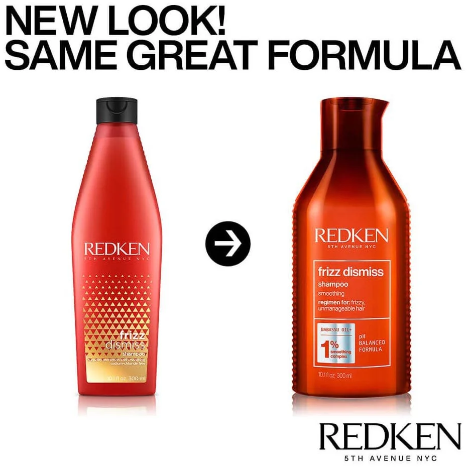 Frizz Dismiss Shampoo - Image 4