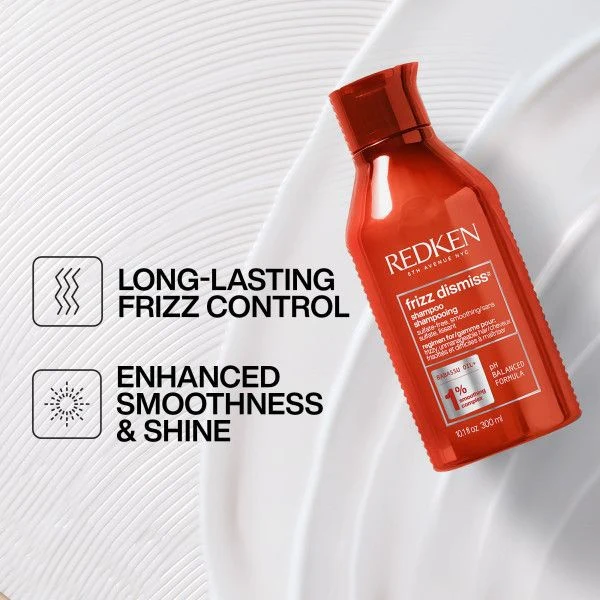 Frizz Dismiss Shampoo - 1000ml - Image 3