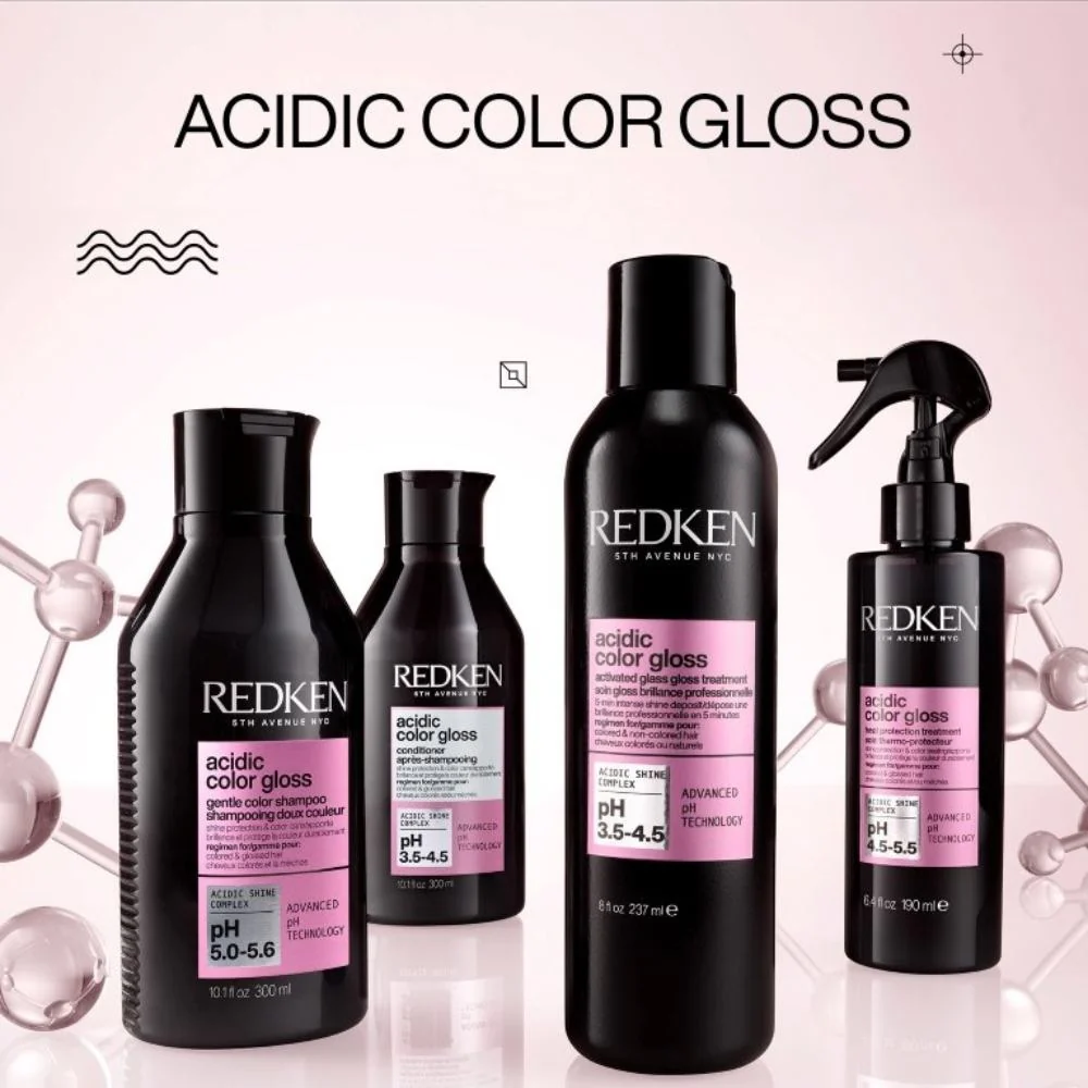 Acidic Color Gloss Leave-in Hittebeschermer - 190ml - Image 4