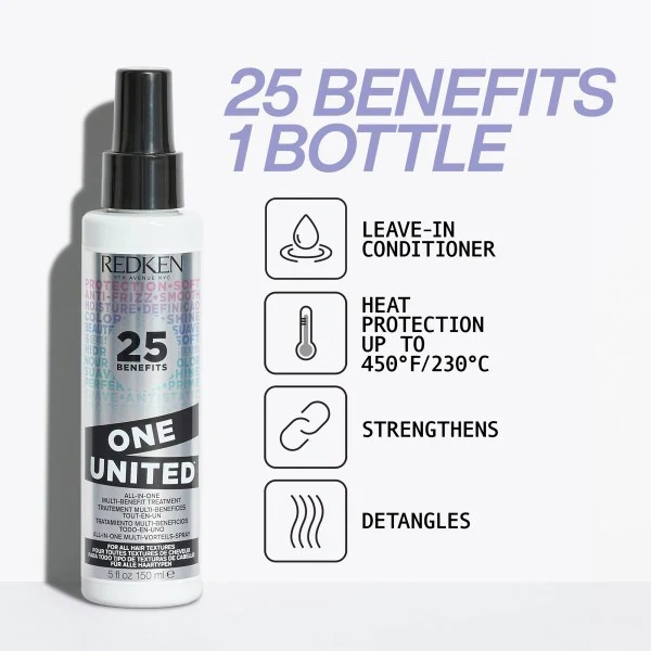 One United Elixir All-In-One Spray - Image 3