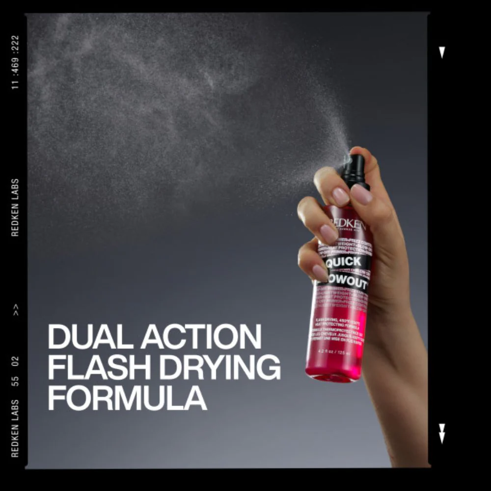 Quick Blowout Spray - 125ml - Image 3