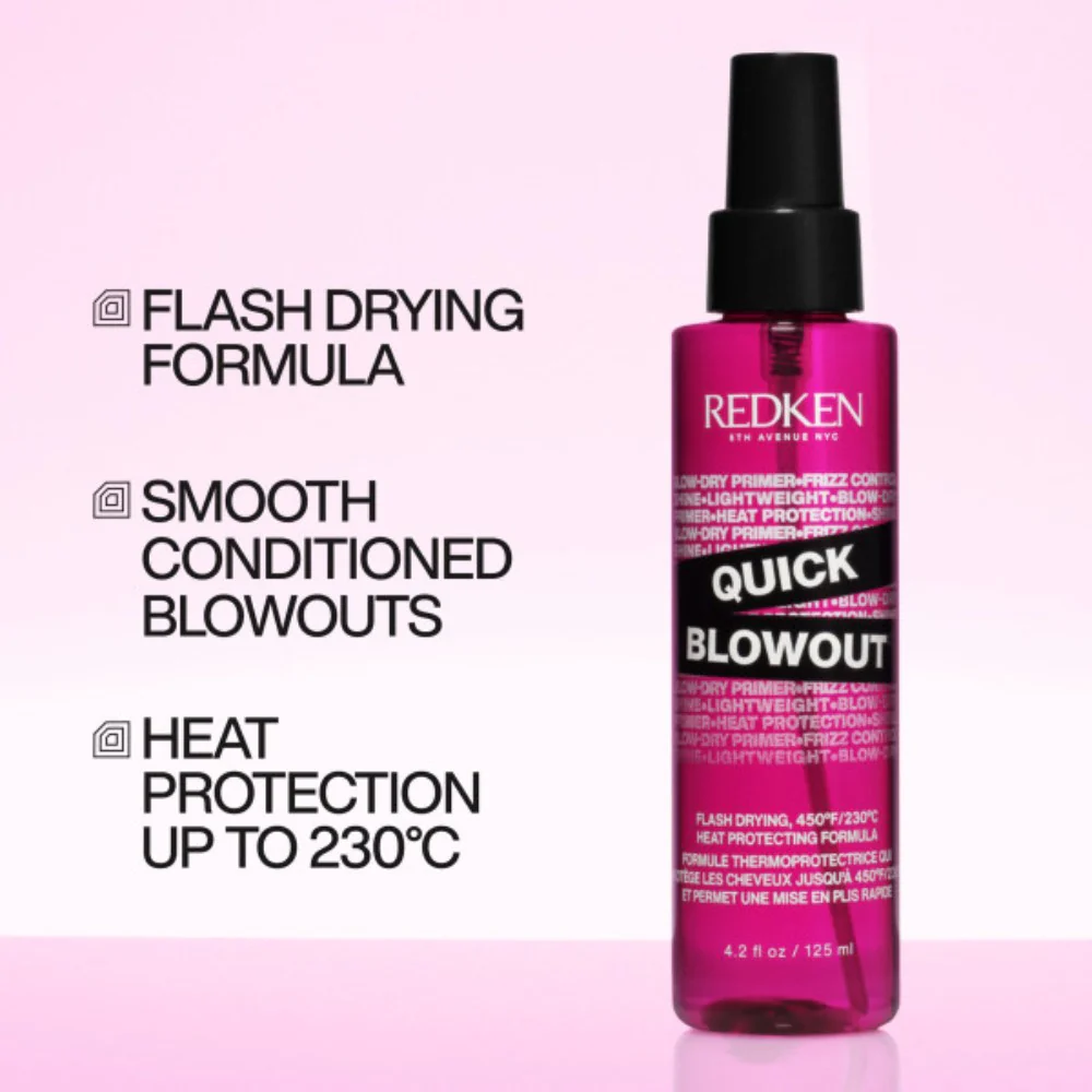 Quick Blowout Spray - 125ml - Image 7