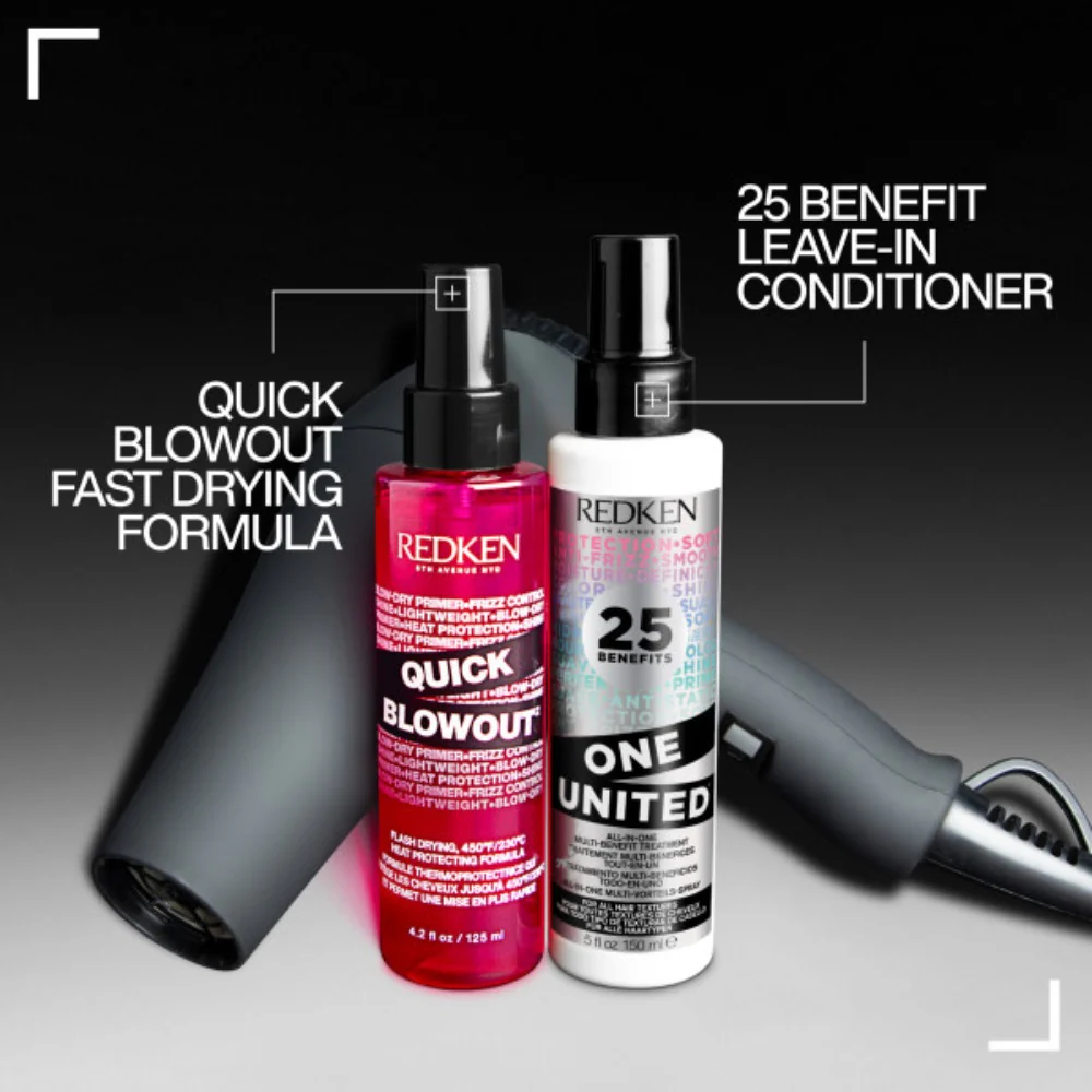 Quick Blowout Spray - 125ml - Image 9