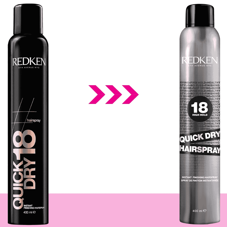 Quick Dry 18 Instant Finishing Spray - 400ml - Image 3