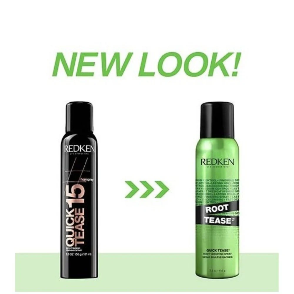 Root Tease Finishing Spray - 250ml - Image 2