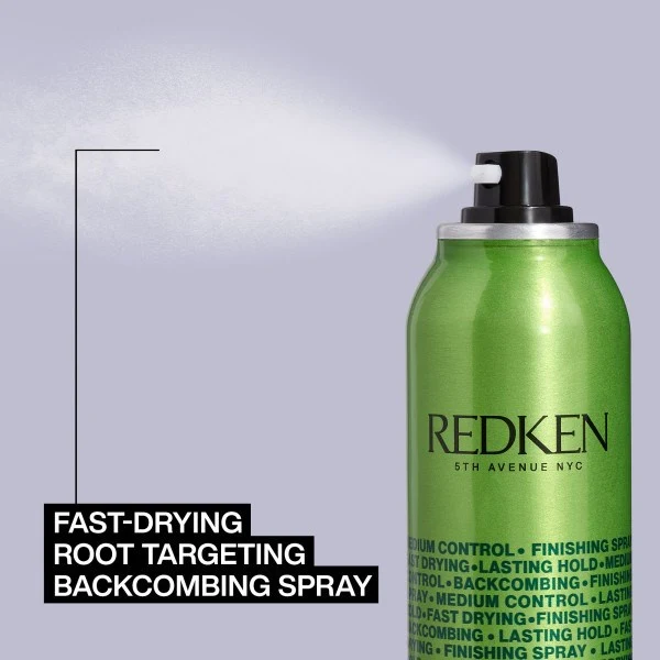 Root Tease Finishing Spray - 250ml - Image 5