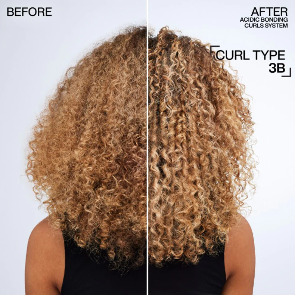 Acidic Bonding Curls Refresh Set- 2x300+250ml - Image 3