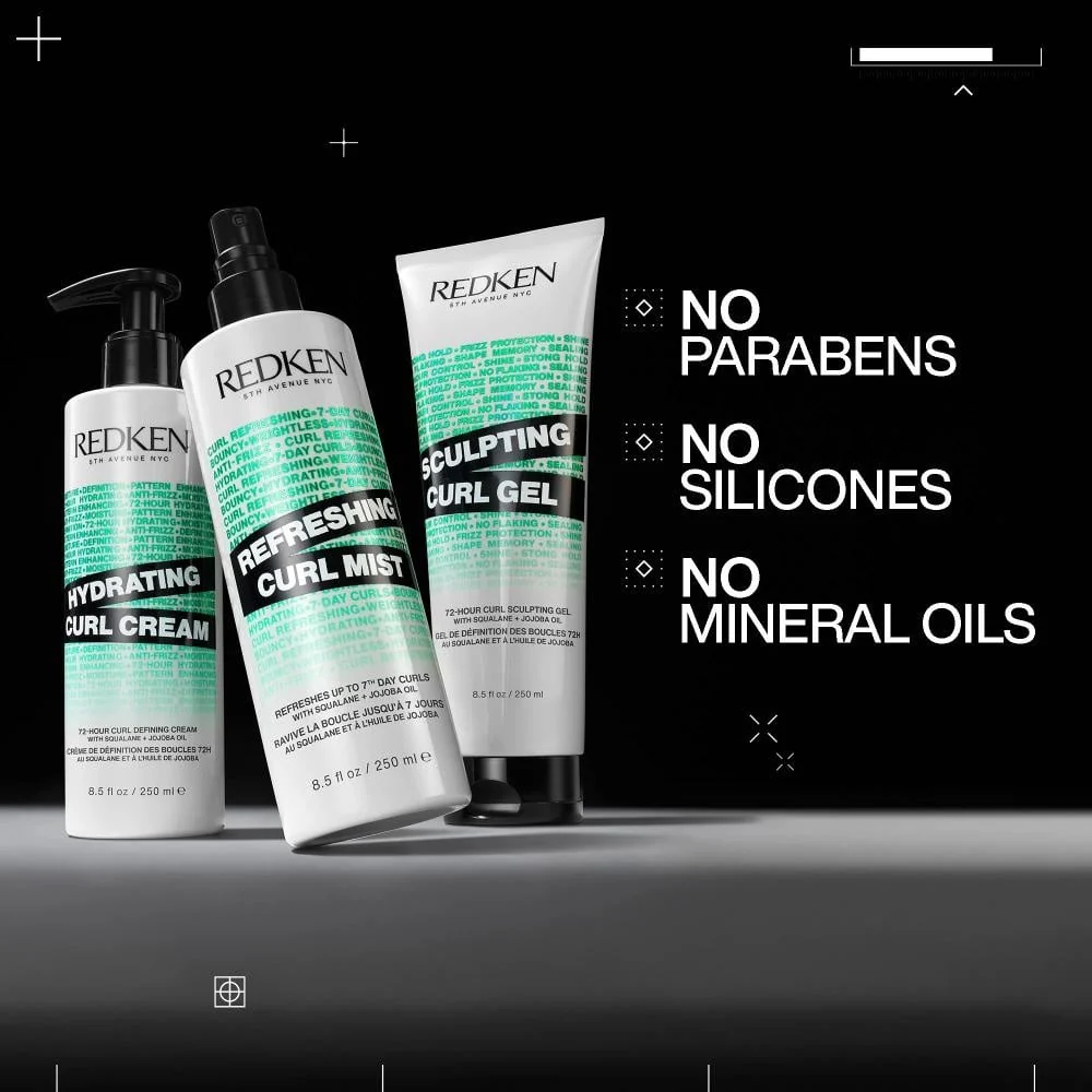 Acidic Bonding Curls Trio 2x300+250ml - Image 6