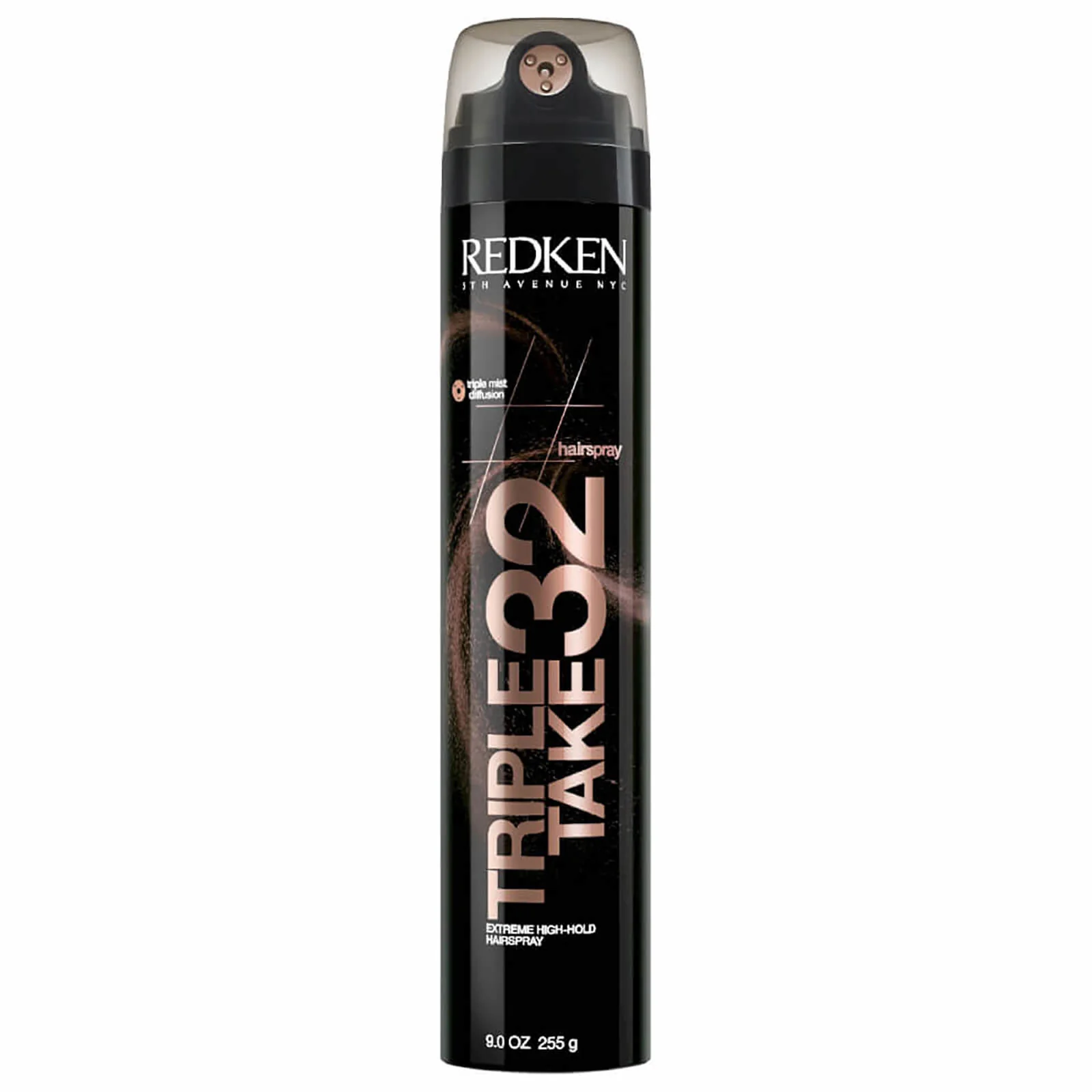 Max Hold 32 Triple Take Hairspray - 300ml - Image 5