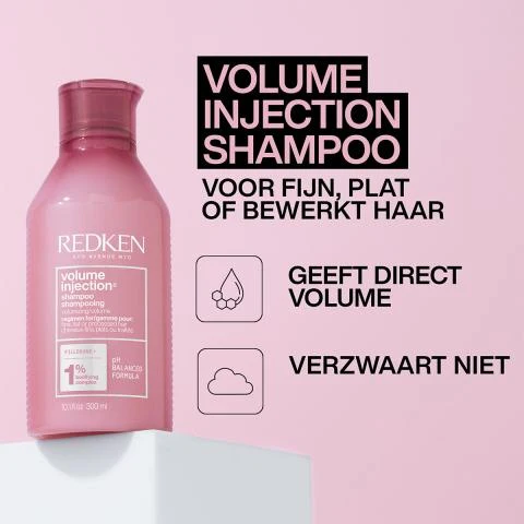 Volume Injection Set The Gift that Uplifts - 2x300+150ml - Image 3