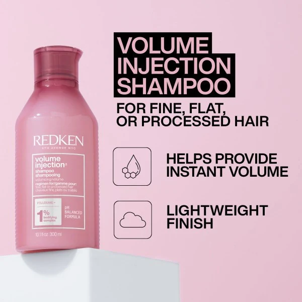 Volume Injection Shampoo - 1000ml - Image 2