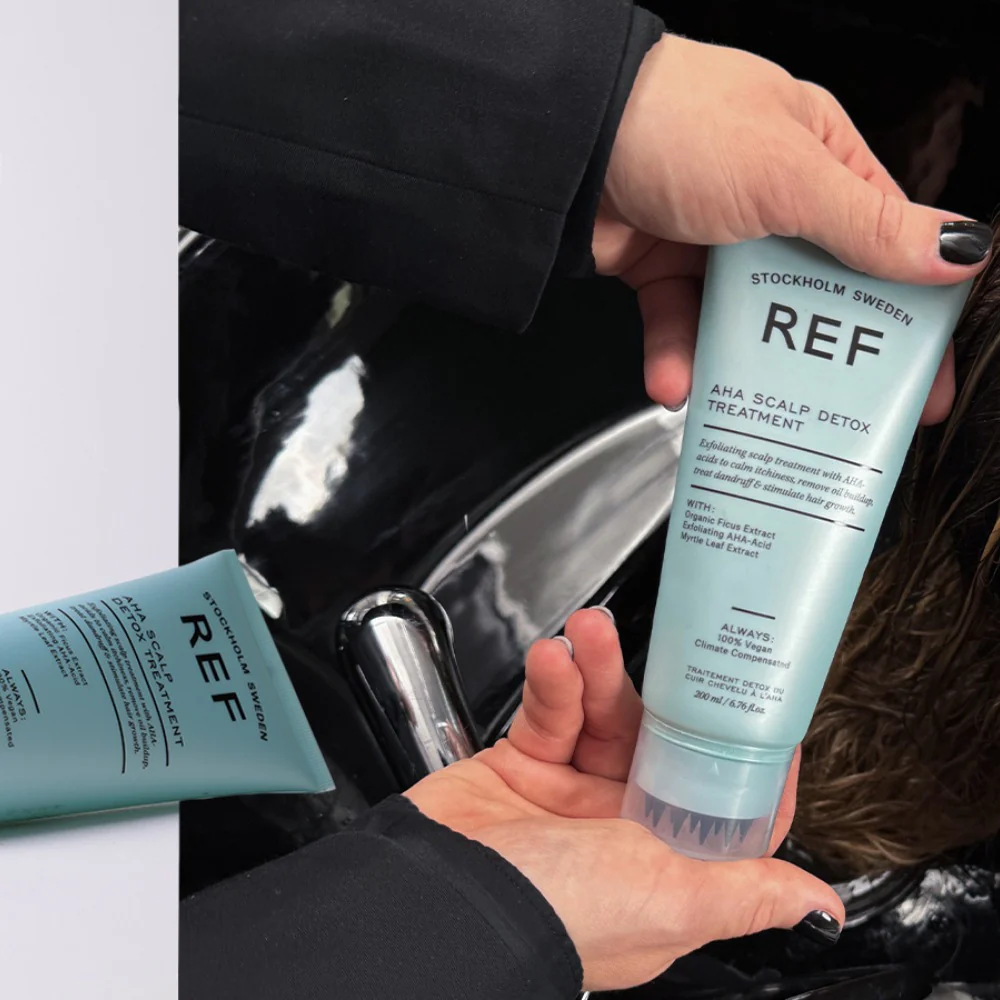 AHA Scalp Detox Treatment - 200ml - Image 5