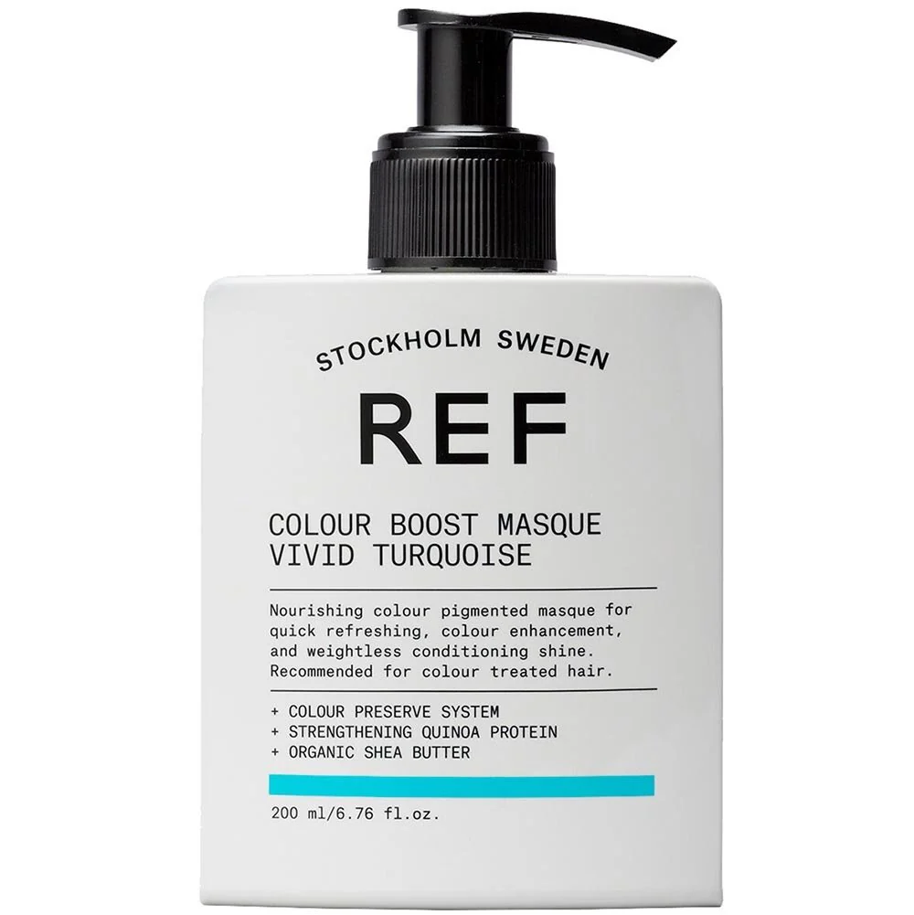 Colour Boost Vivid Turquoise Masque - Sale - 200ml