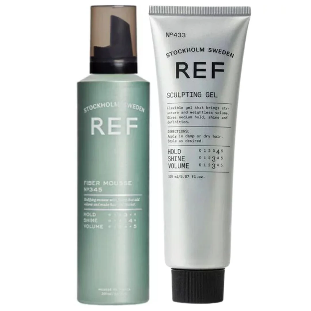 Curl Control Duo - 250+150ml