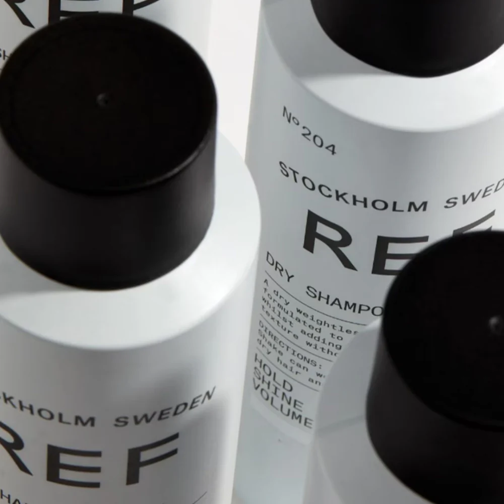 Dry Shampoo 204 Brown - 200ml - Image 3