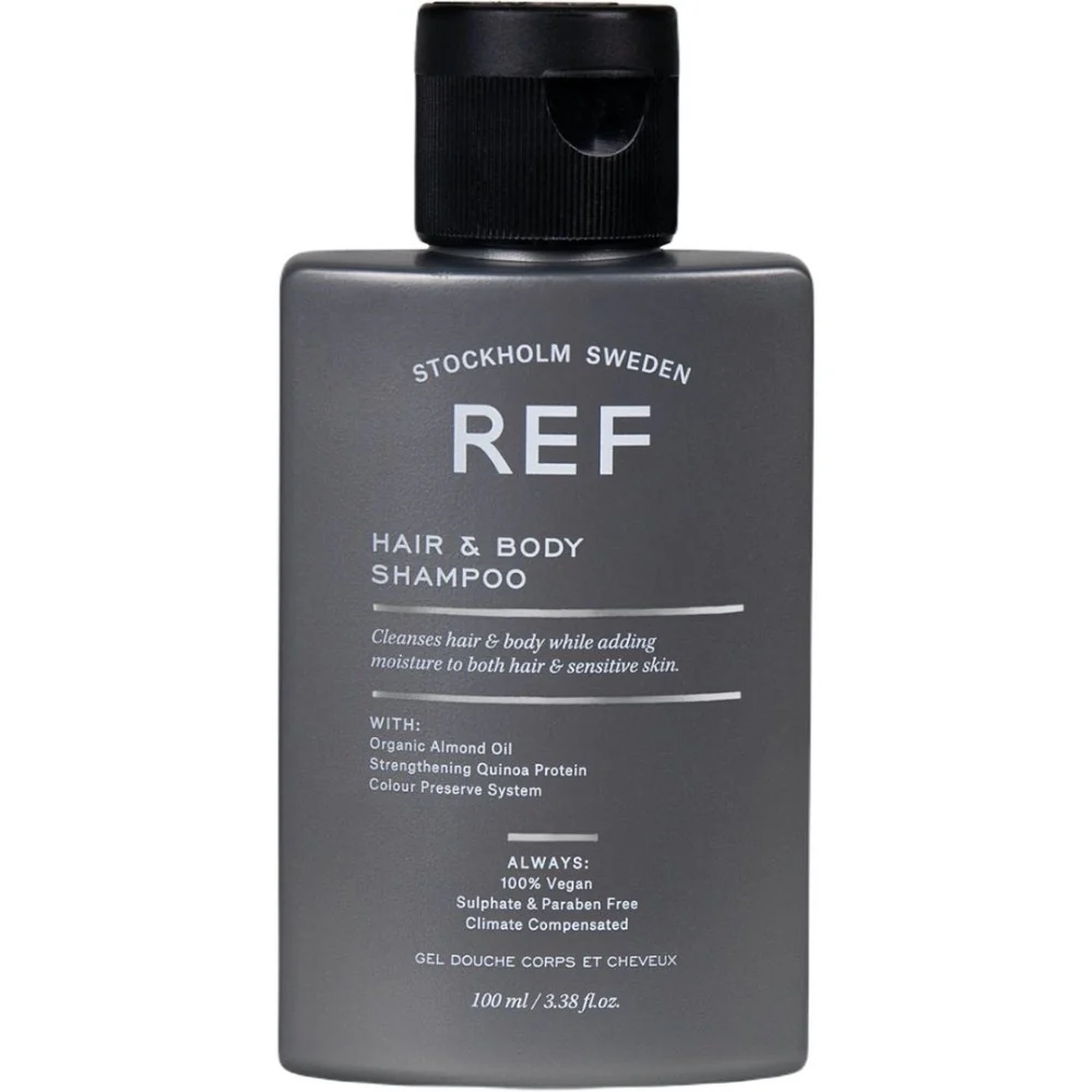 Hair And Body Shampoo - Image 3